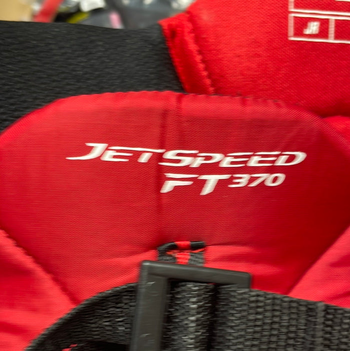 Used CCM JetSpeed FT370 Junior Small