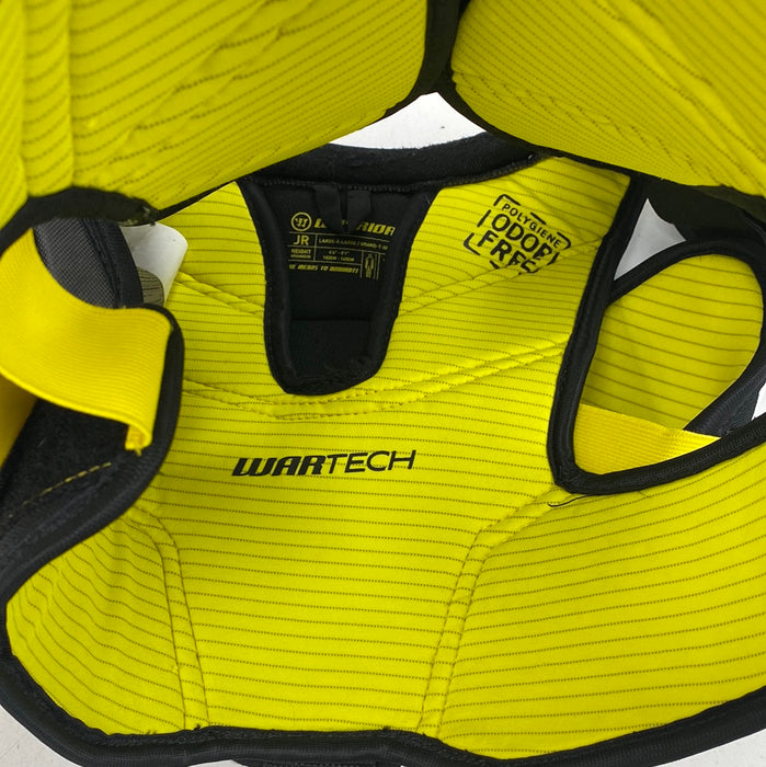 Used Warrior Dynasty Junior Large/Extra Large Shoulder Pads
