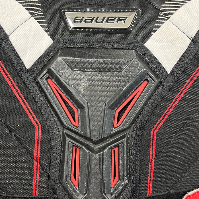 Used Bauer XSN Senior Small Shoulder Pad