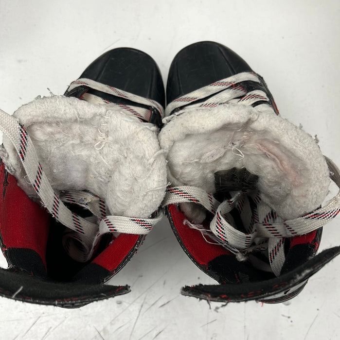 Used CCM Jetspeed Shock 1D Player Skate