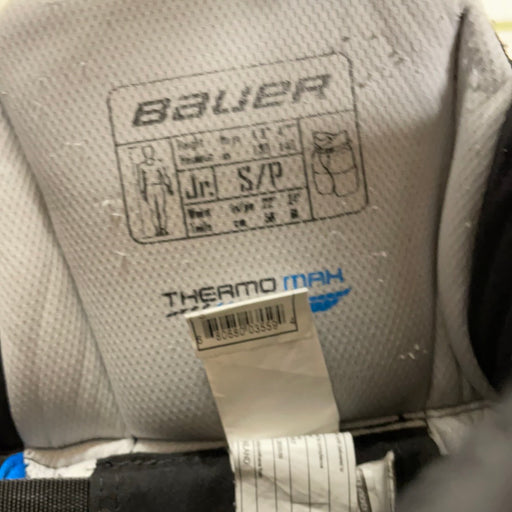 Used Bauer Supreme One35 Junior Small Player Pants