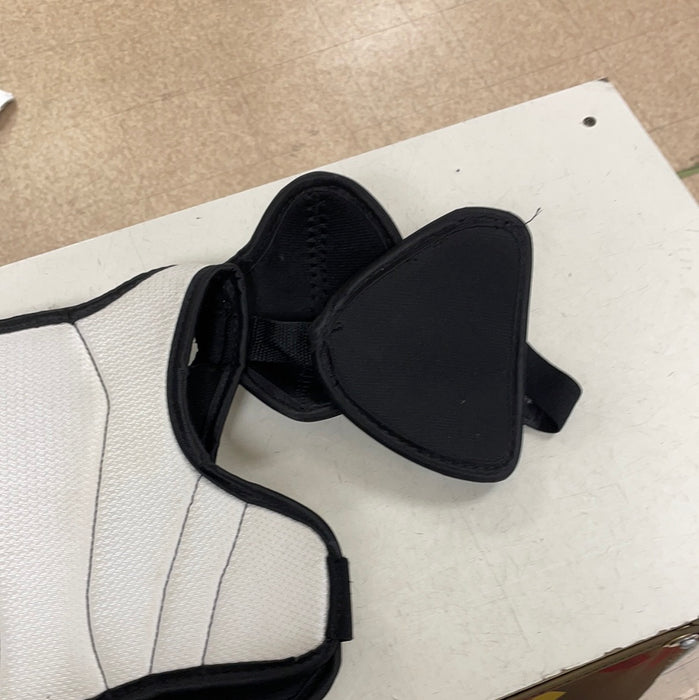 Used CCM LTP Youth Small Shoulder Pads