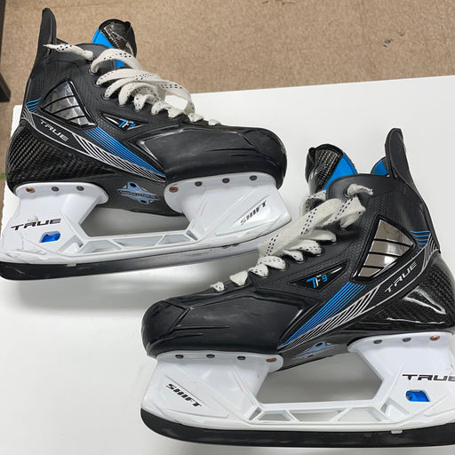 Used True TF9 8D Player Skates