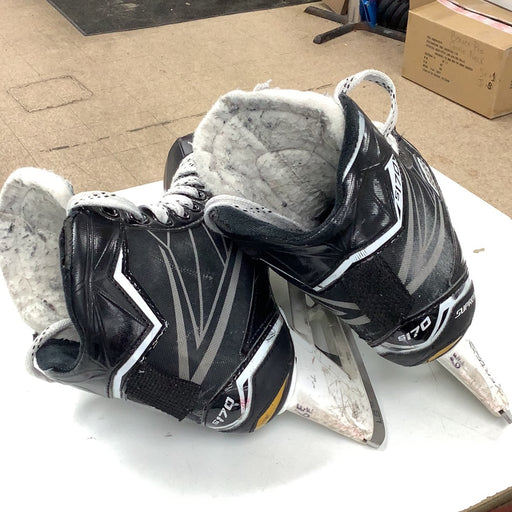Used Bauer Supreme S170 Goal Skate