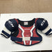 Used CCM ULITE Youth Large Shoulder Pads