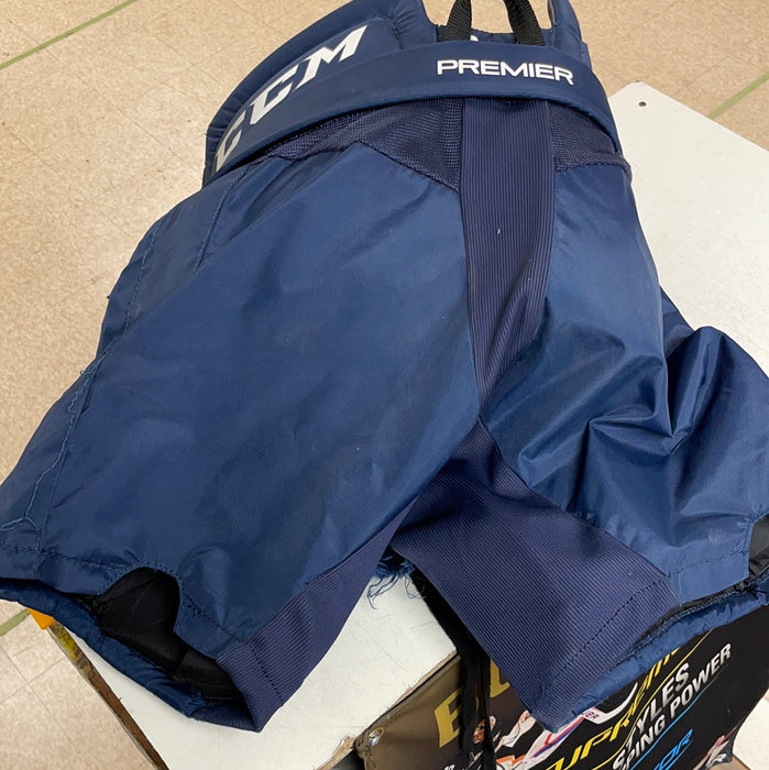 Used CCM Premier R1.5 LE Junior Large Goal Pants