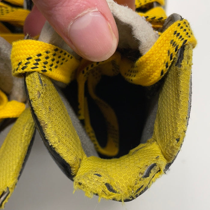 Used Bauer Supreme One60 13D Youth Goal Skates