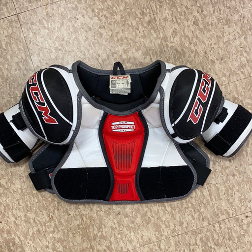 Used CCM TopProspect Shoulders Junior Medium