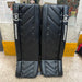Used Warrior Ritual G4 26”+1” Goal Pads