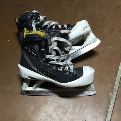 Used Bauer Supreme ONE60 Y13 Skates