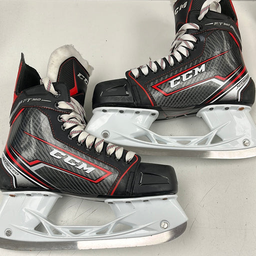 Used CCM Jetspeed FT360 8D Player Skate