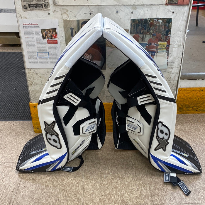 Brian’s Optik 2 34+1 Full Goal Set