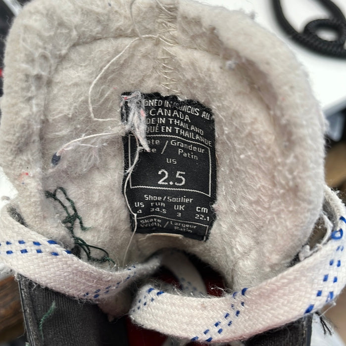 Used CCM RBZ 80 2.5D Skate