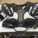 Used CCM SuperTacks 9060 Senior Medium Shoulder Pads