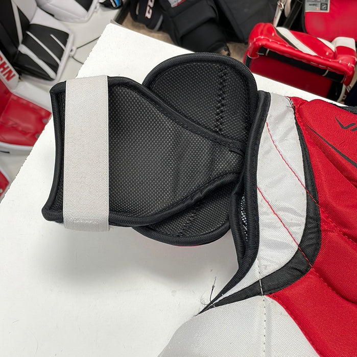 Used Bauer Vapor x800 Junior Small Shoulder Pads