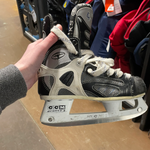 Used CCM Tacks 455 3D Player Skates