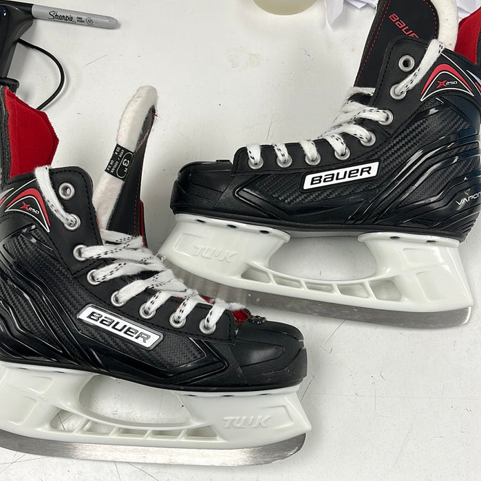 Used Bauer Vapor X250 3D Player Skate