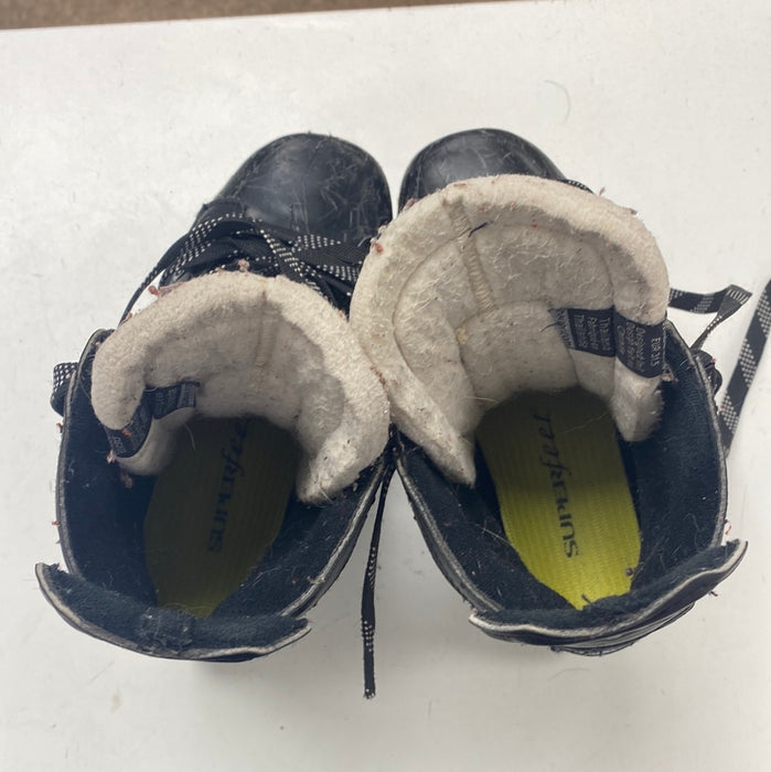 Used Bauer Supreme 160 Youth 12.5 Skates