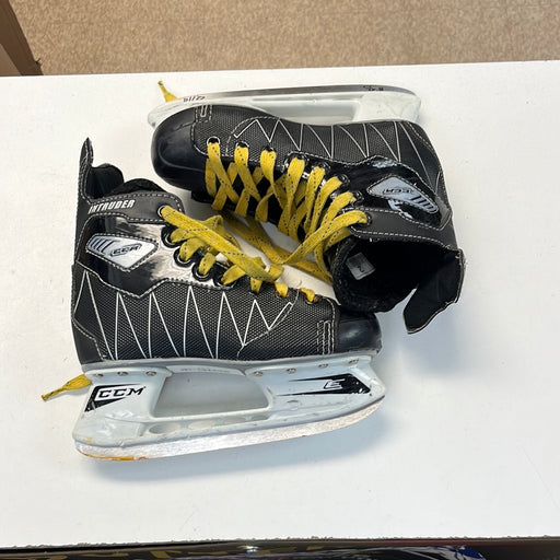 Used CCM Intruder 2D Junior Skate