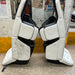 Used Warrior Ritual G4 26”+1” Goal Pads