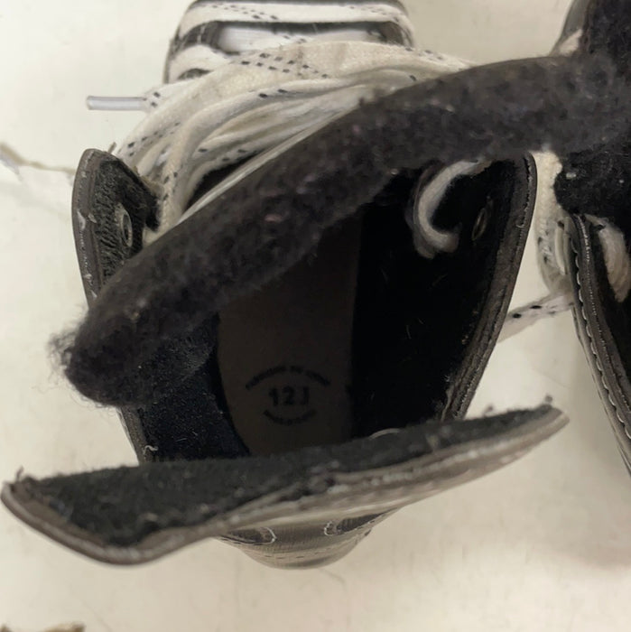 Used CCM Intruder 12D Youth Skates