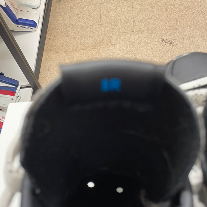 Used True TF9 8D Player Skates