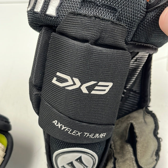 Used Warrior DX3 12” Glove