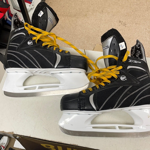 Used Winwell X Lite 9D Senior Skates
