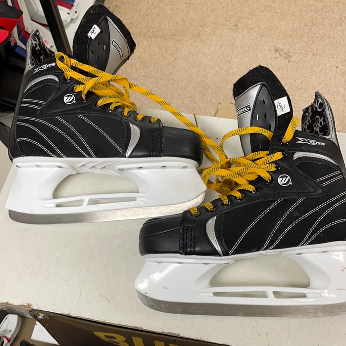 Used Winwell X Lite 9D Senior Skates