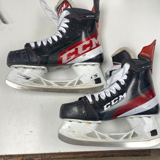 Used CCM Jetspeed FT4 6.5 D Skate