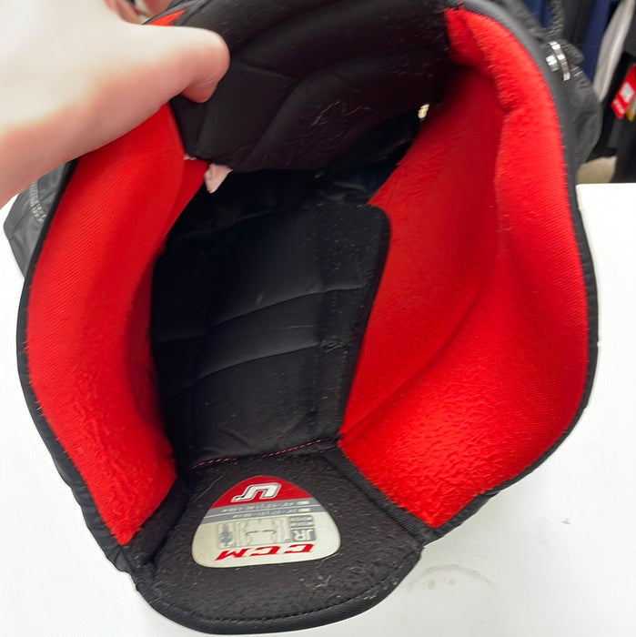 Used CCM U08 Junior Medium Player Pants