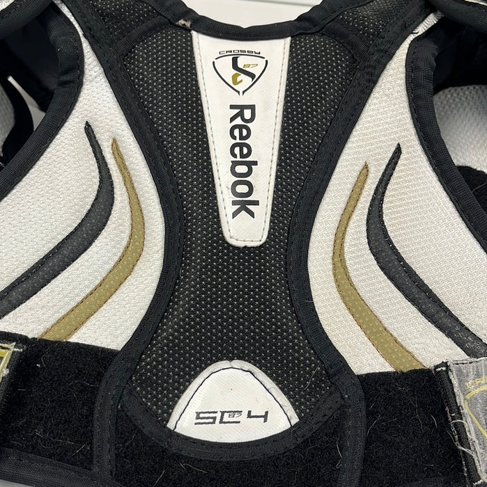 Used Reebok SC87 Junior Small Chest Protector