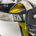 Used Bauer Supreme 3s 7.5D Goal Skates