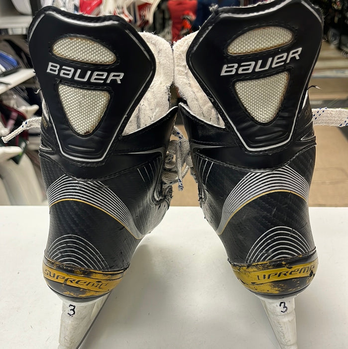Used Bauer Supreme One60 3D Skate