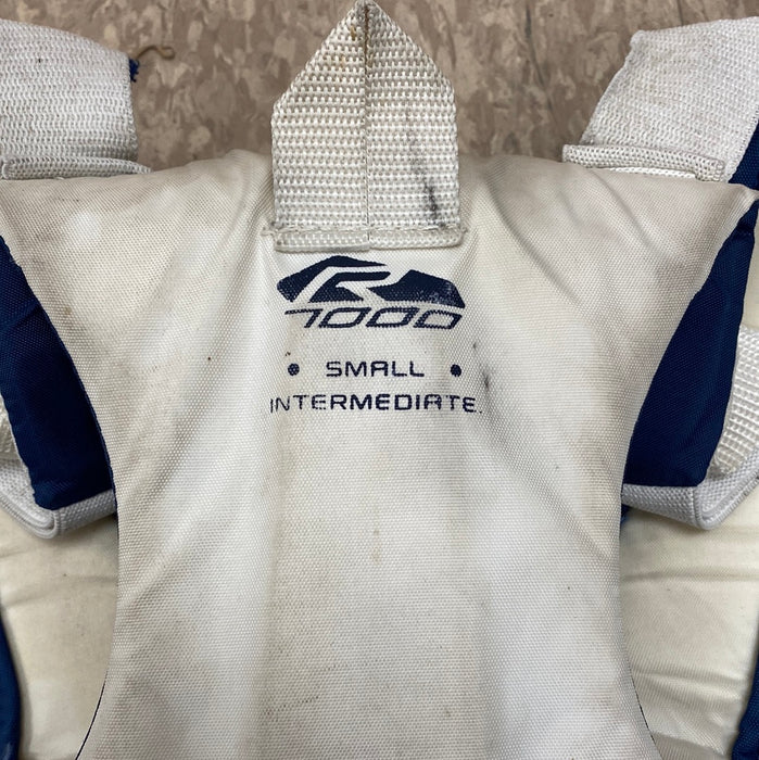 Used Bauer Reactor 7000 Intermediate Small Chest Protector