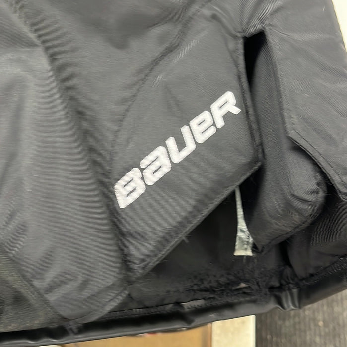 Used Bauer Elite Intermediate Large Goalie Pants