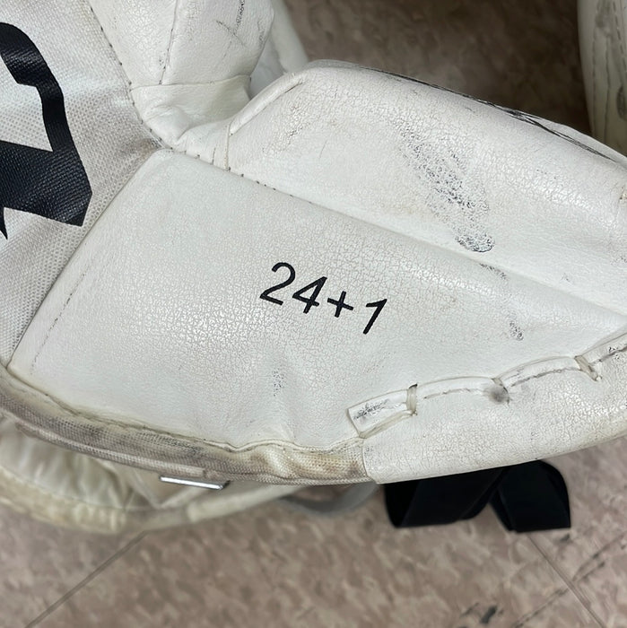 Used CCM Extreme Flex II 760 24”+1” Goal Pads