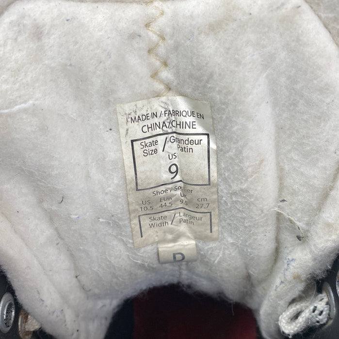Used CCM JetSpeed FT360 9 D Skates