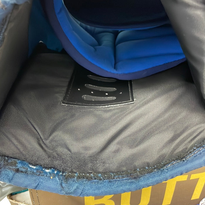 Used McKenney Pro Spec 870 Senior Small Goalie Pants