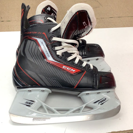 Used CCM JetSpeed Custom 04 1 Skate