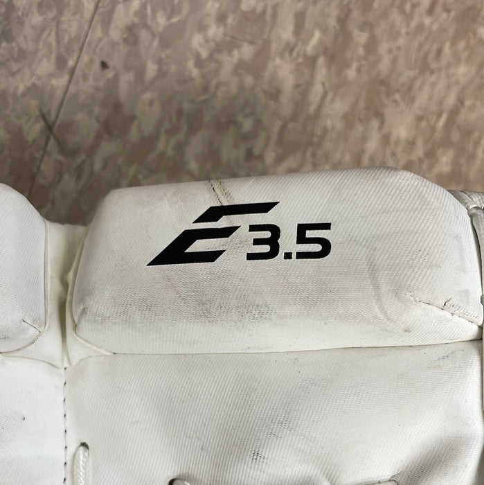 Used CCM Extreme Flex E3.5 22” Goal Pads