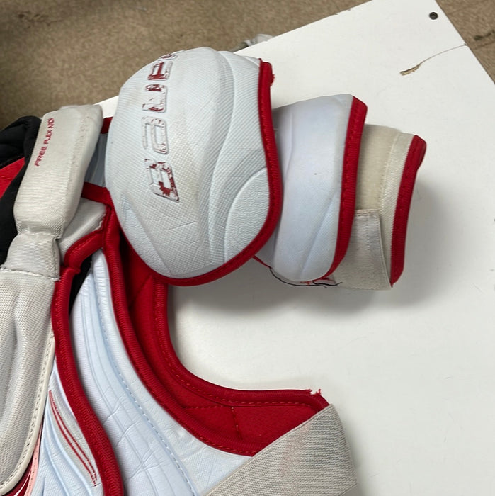 Used Bauer Vapor x900 Junior Large Shoulder Pads