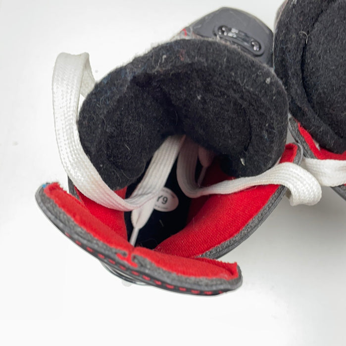 Used Bauer NS 9D Youth Skates