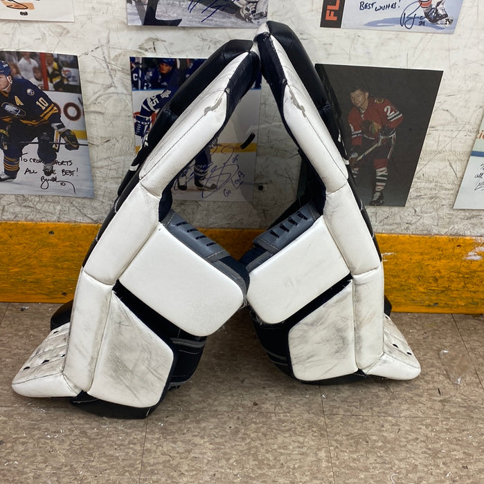Used Warrior Ritual G3 26+1” Goal Pad