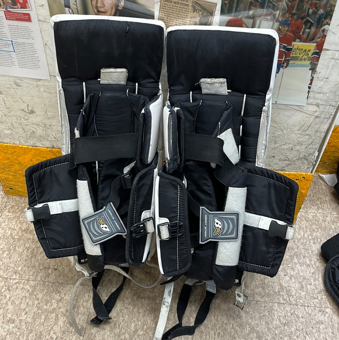 Used Brian’s NetZero 25” Goal Pad