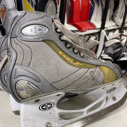 Used Easton Z-Air Skates 4EE