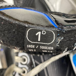 Used Bauer Nexus N7000 1 D Skates