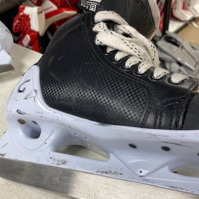 Used Graf DM1030 Goal Skates 5D