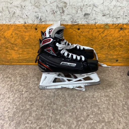 Used Junior Bauer X700 size 2 Goal Skates