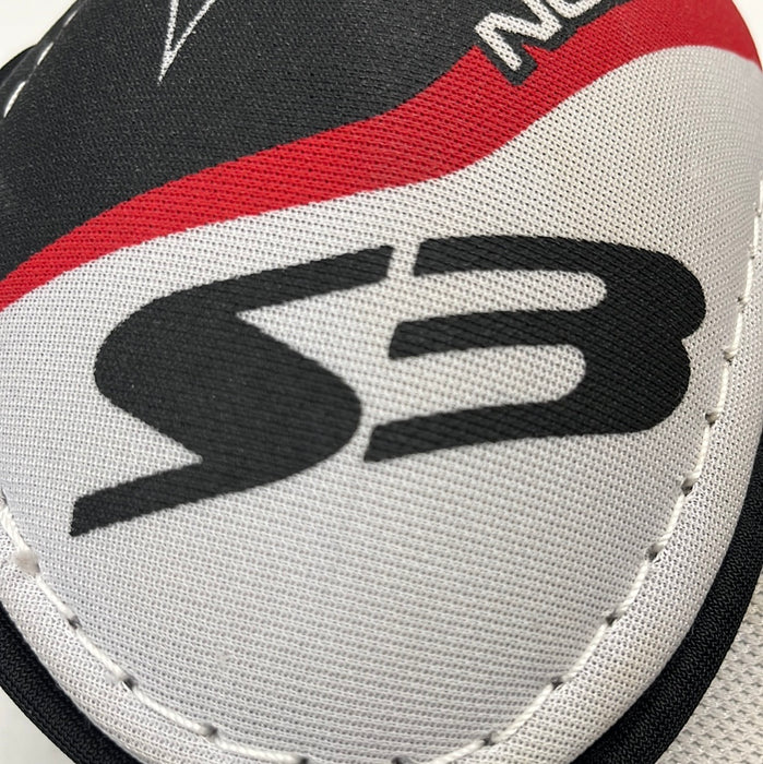 Used Easton Stealth3 Youth Small Shoulder Pads